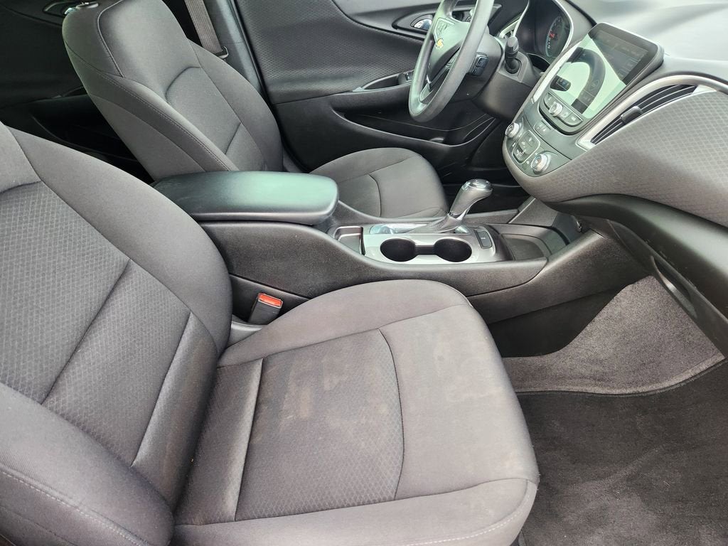 2020 Chevrolet Malibu FL