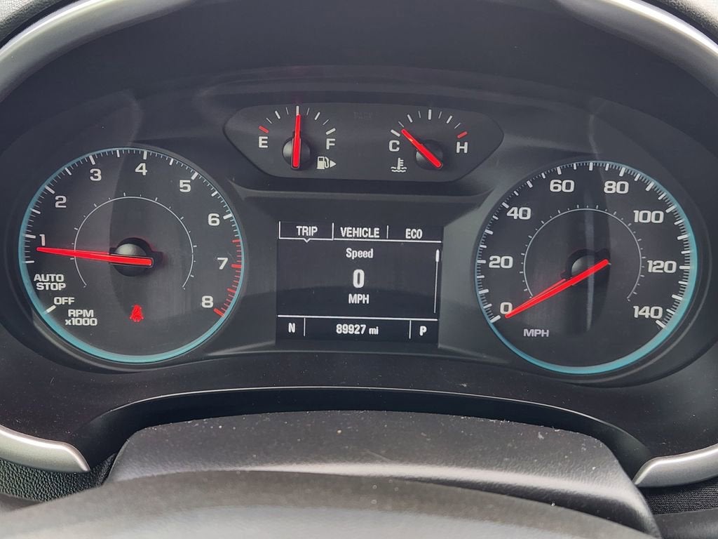 2020 Chevrolet Malibu FL