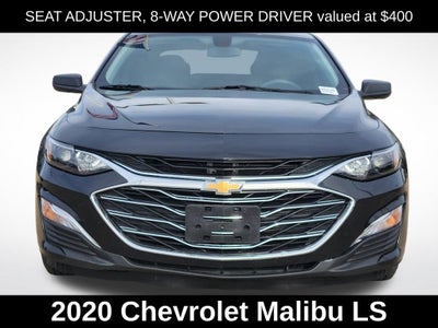 2020 Chevrolet Malibu FL