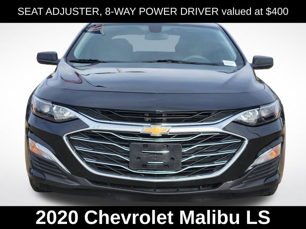 2020 Chevrolet Malibu FL