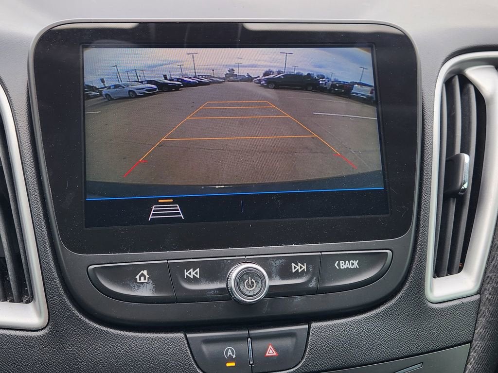 2020 Chevrolet Malibu FL