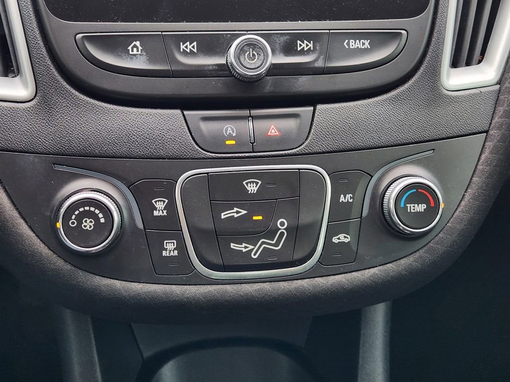 2020 Chevrolet Malibu FL