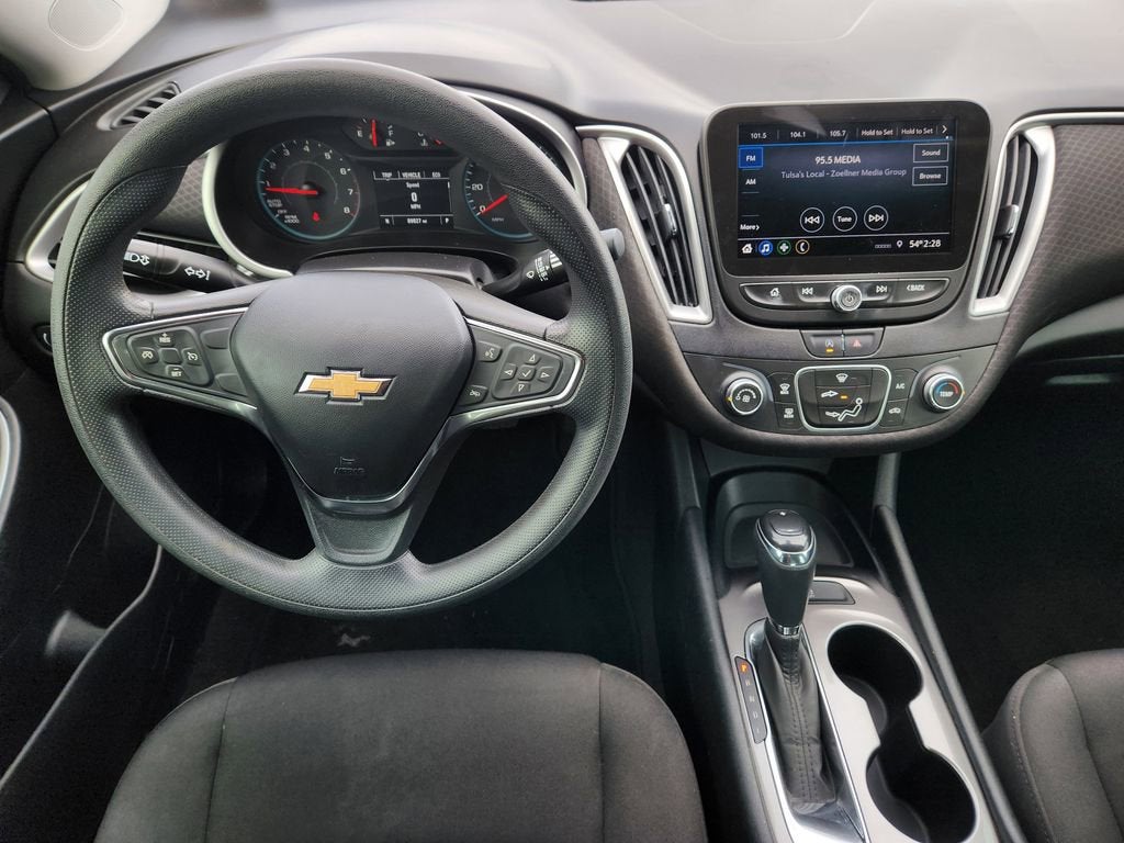 2020 Chevrolet Malibu FL