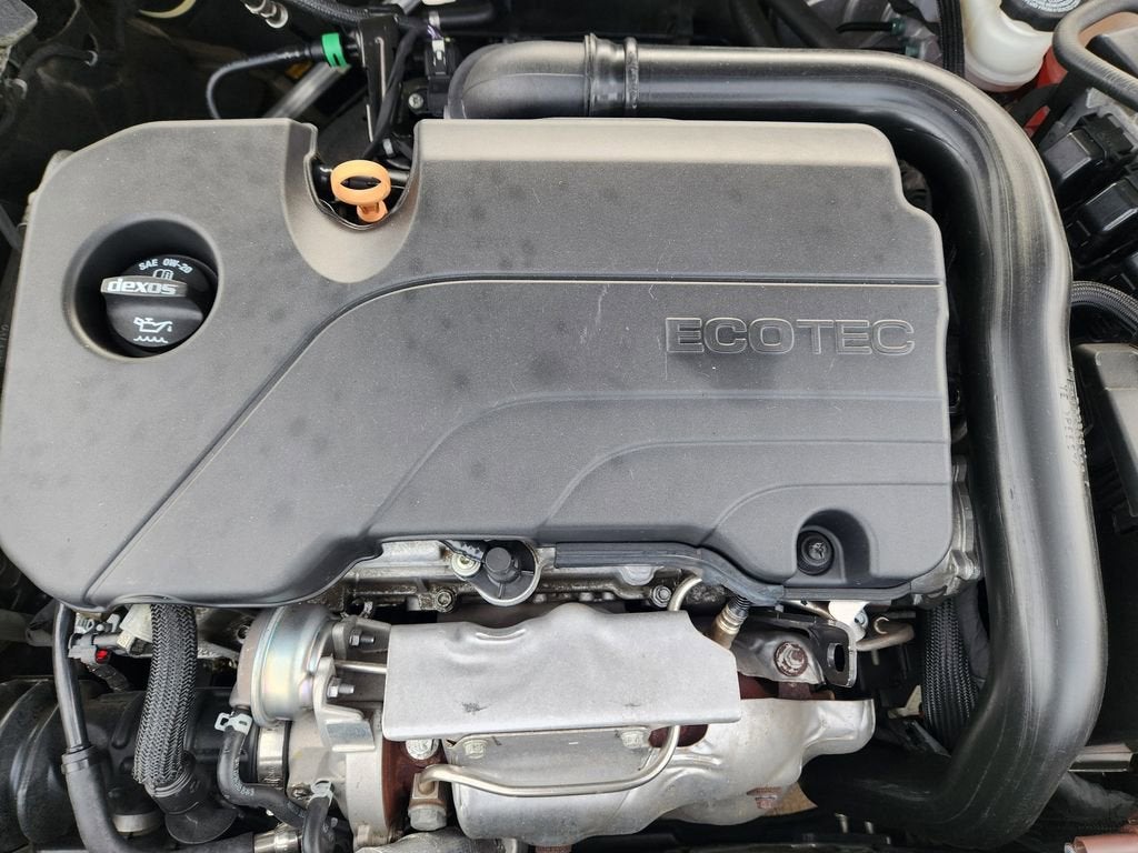 2020 Chevrolet Malibu FL