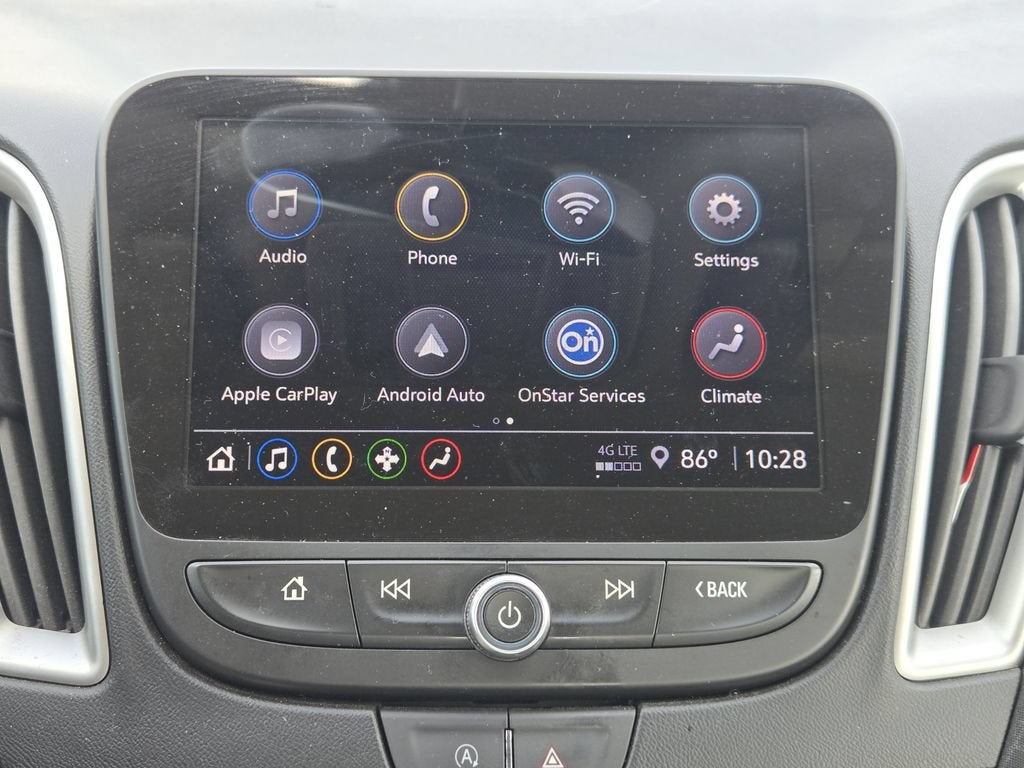 2024 Chevrolet Malibu 1LT