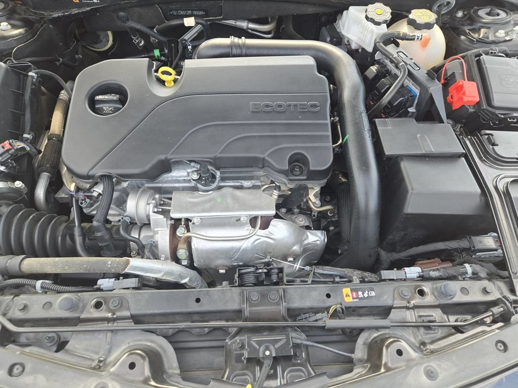 2024 Chevrolet Malibu 1LT