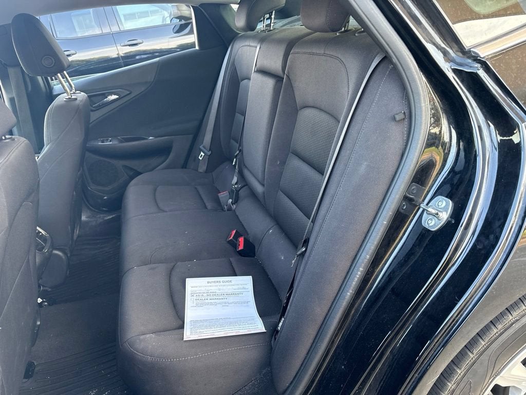 2024 Chevrolet Malibu 1LT