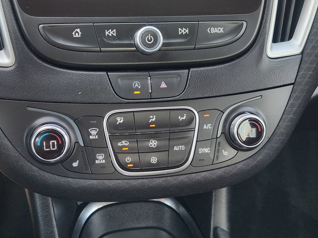 2024 Chevrolet Malibu 1LT