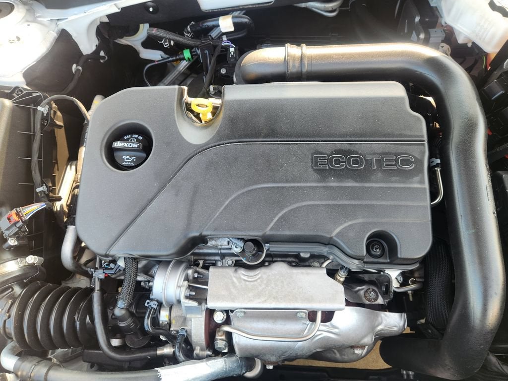 2024 Chevrolet Malibu 1LT