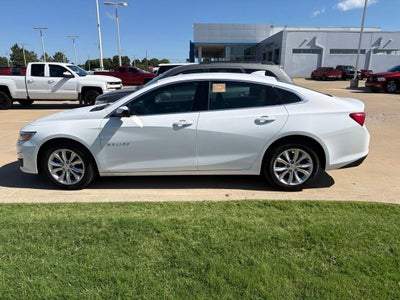 2024 Chevrolet Malibu 1LT