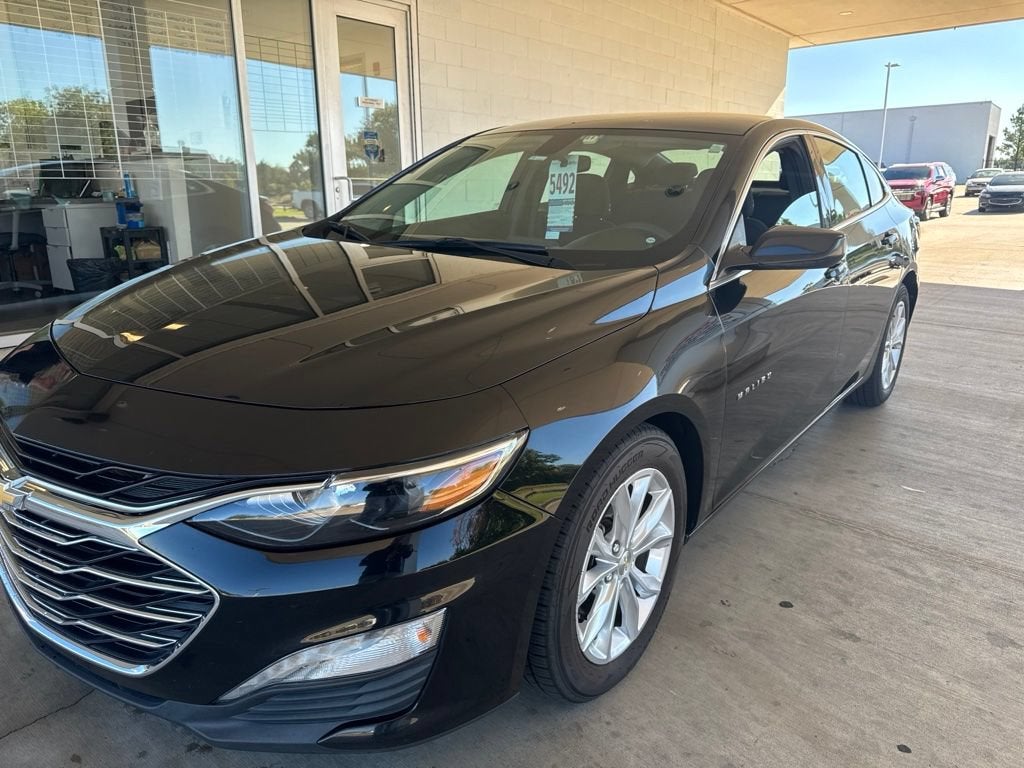 2020 Chevrolet Malibu LT