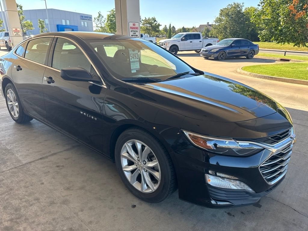 2020 Chevrolet Malibu LT