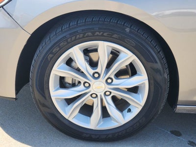 2025 Chevrolet Malibu 1LT