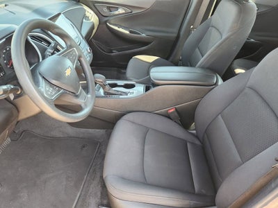 2025 Chevrolet Malibu 1LT