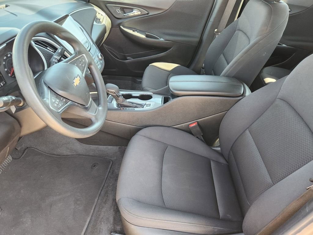 2025 Chevrolet Malibu 1LT