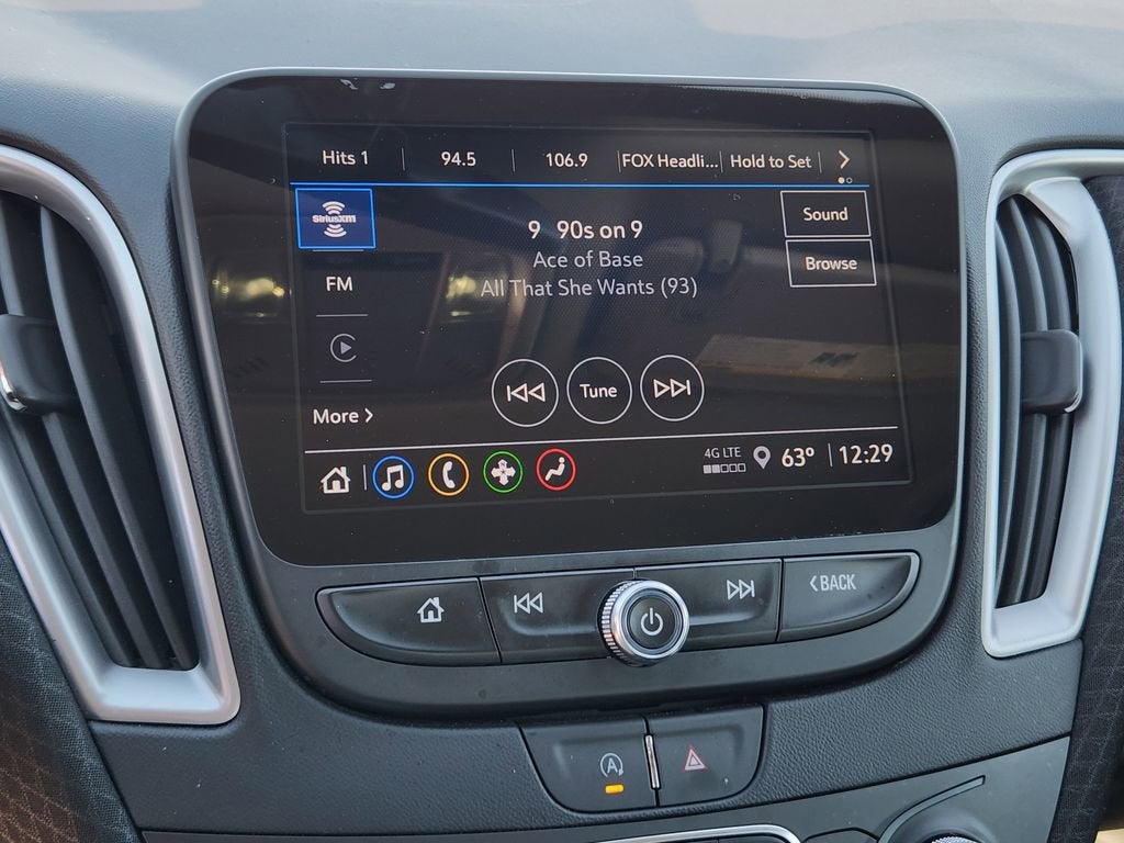 2025 Chevrolet Malibu 1LT