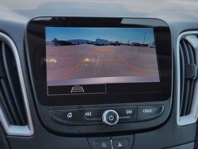 2025 Chevrolet Malibu 1LT