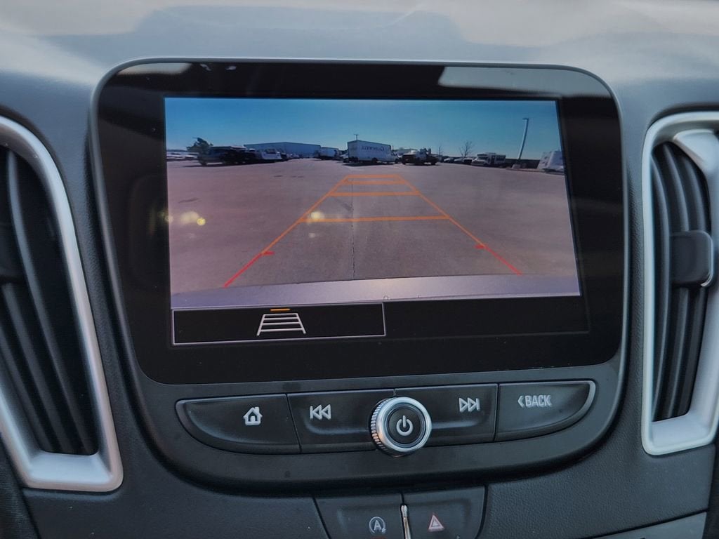 2025 Chevrolet Malibu 1LT