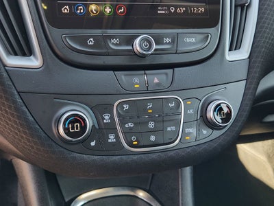 2025 Chevrolet Malibu 1LT