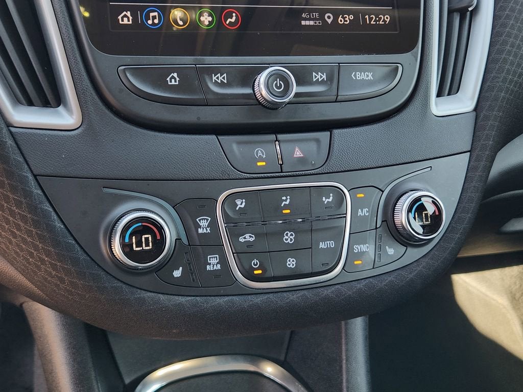 2025 Chevrolet Malibu 1LT