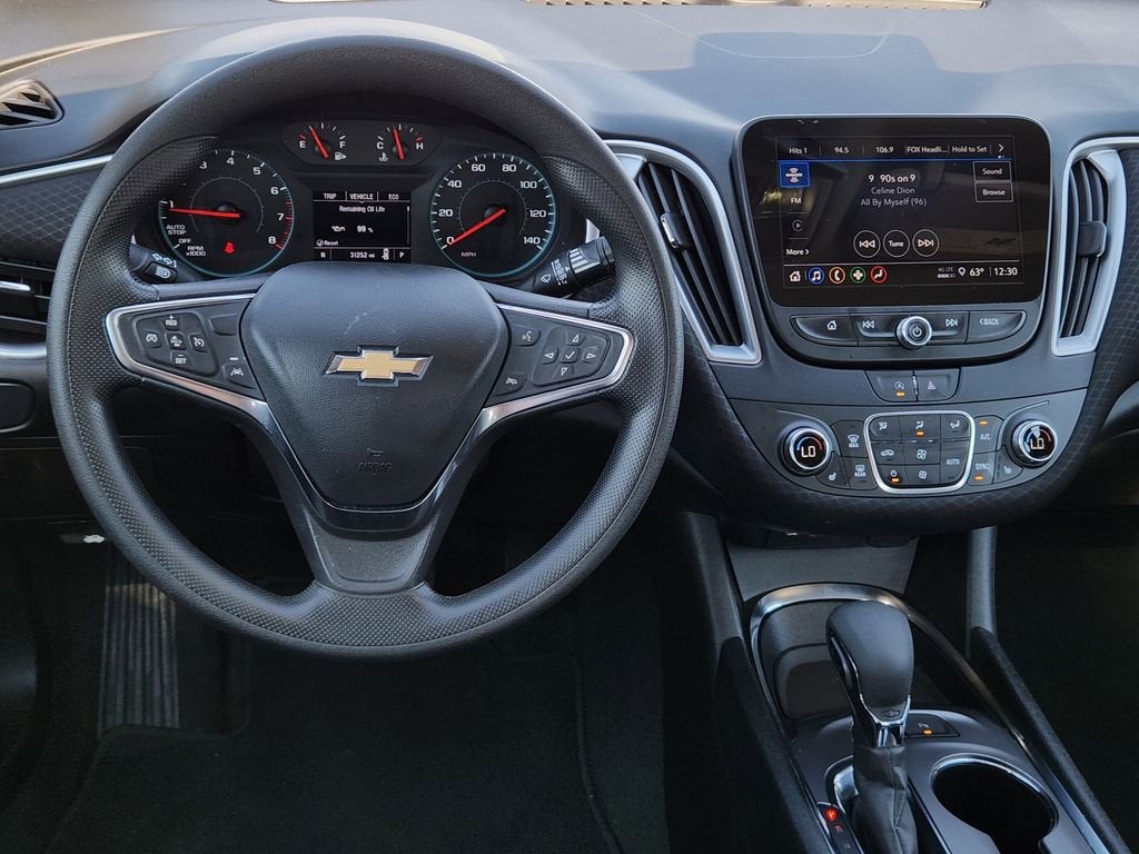 2025 Chevrolet Malibu 1LT