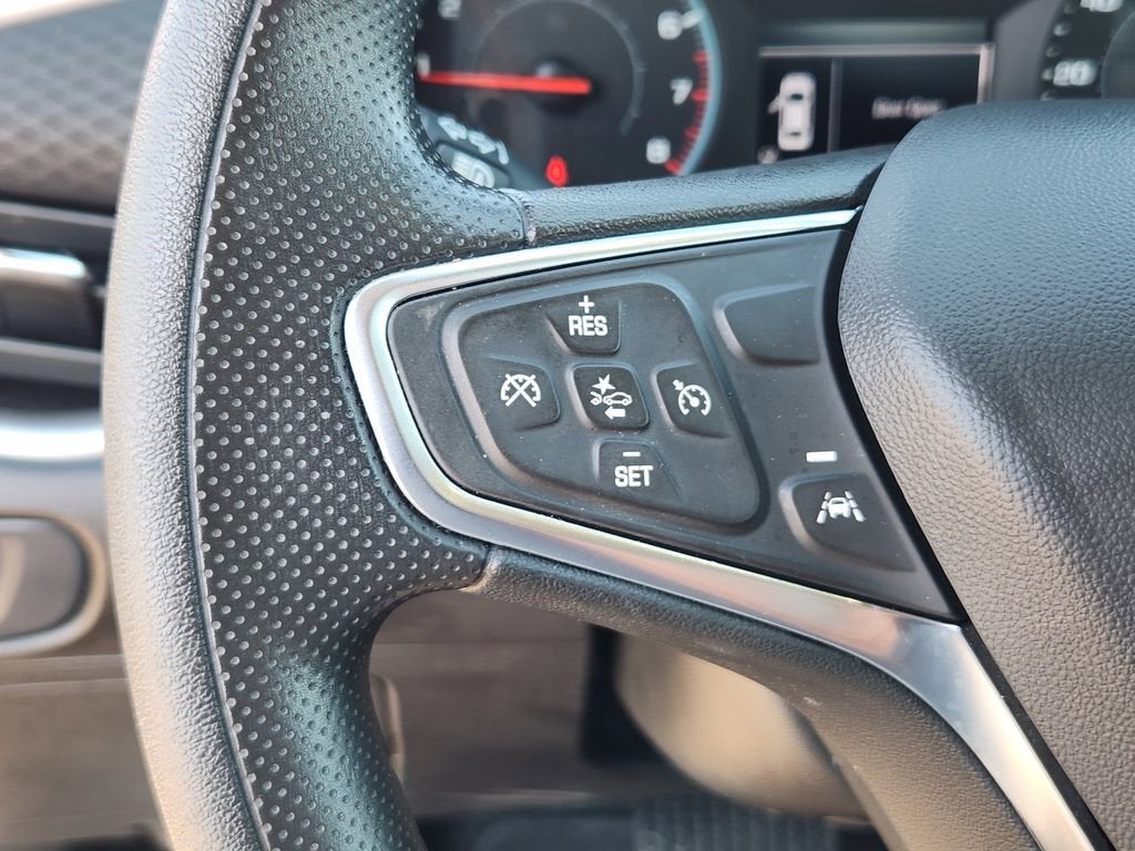 2025 Chevrolet Malibu 1LT