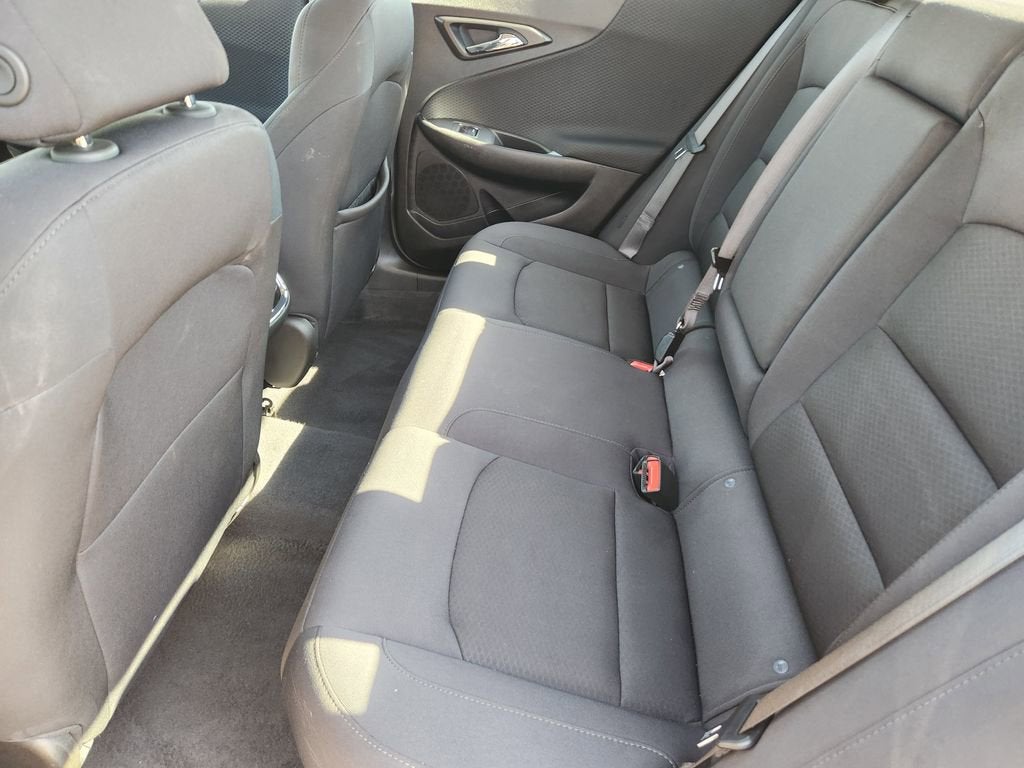 2025 Chevrolet Malibu 1LT