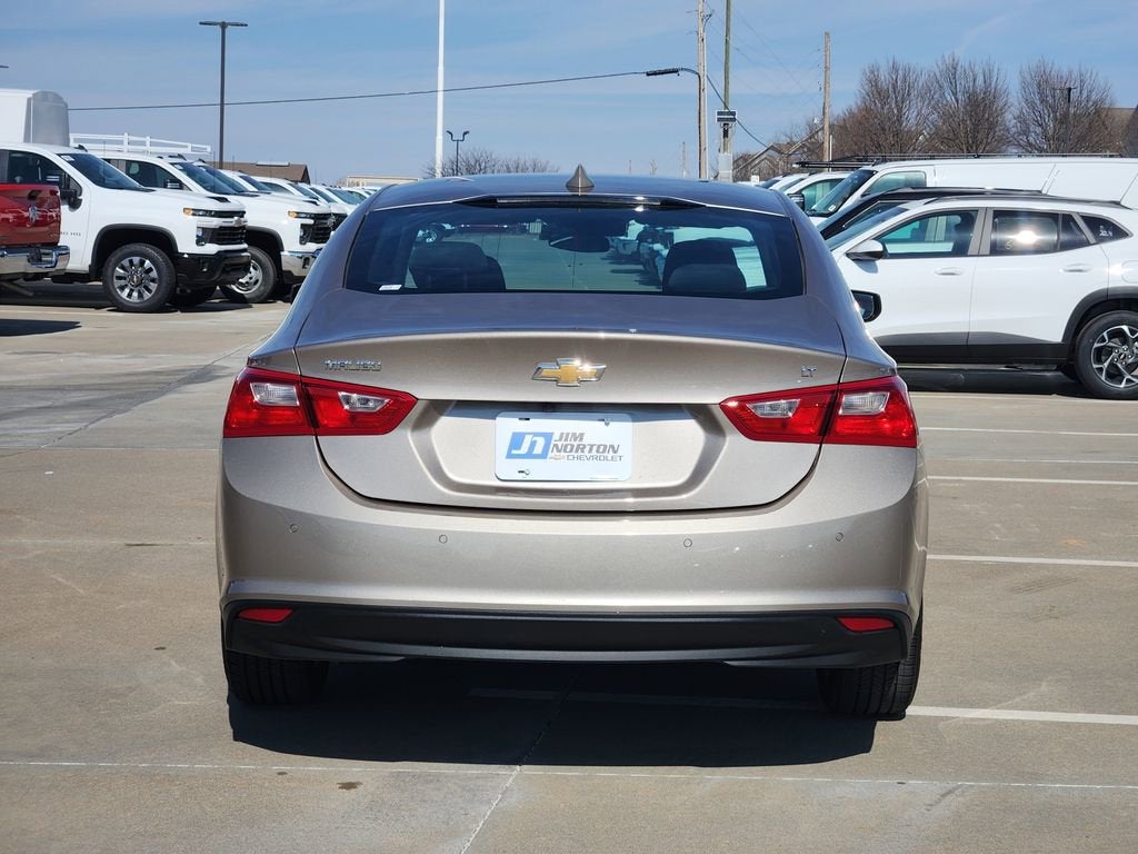 2025 Chevrolet Malibu 1LT