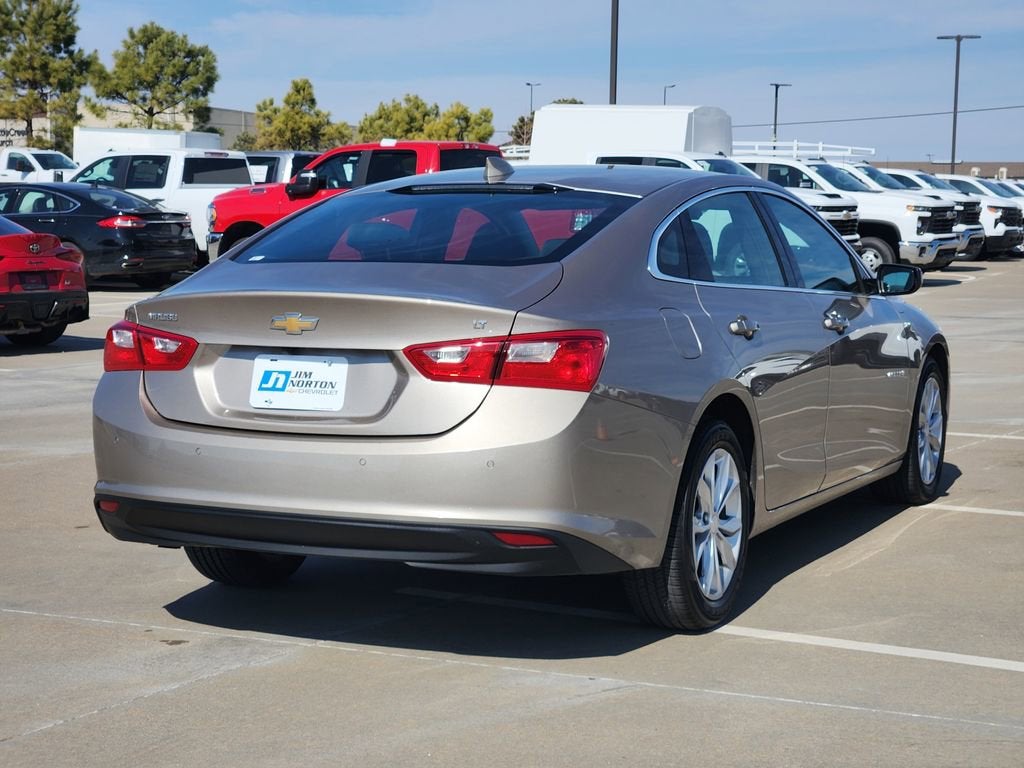 2025 Chevrolet Malibu 1LT
