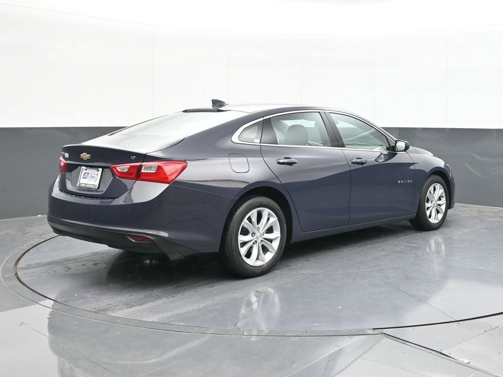 2025 Chevrolet Malibu 1LT
