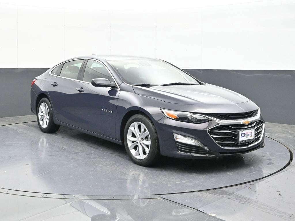 2025 Chevrolet Malibu 1LT