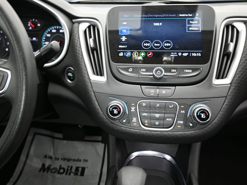 2025 Chevrolet Malibu 1LT