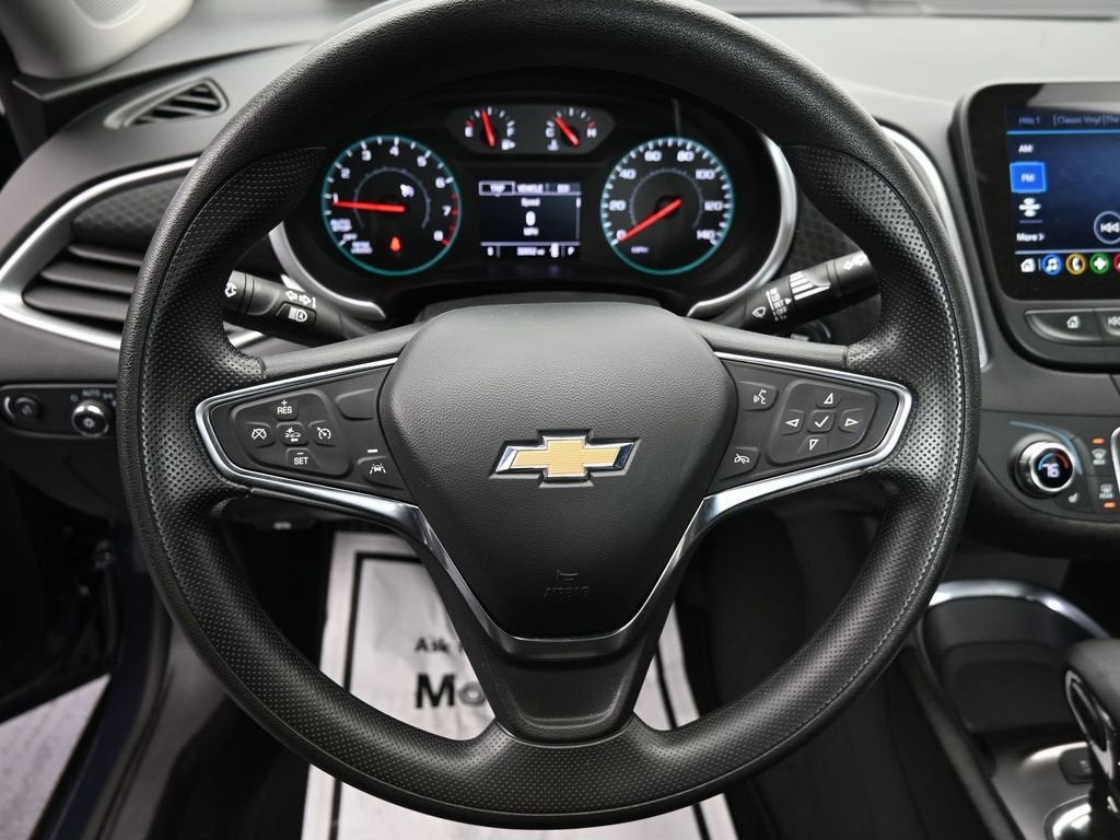 2025 Chevrolet Malibu 1LT