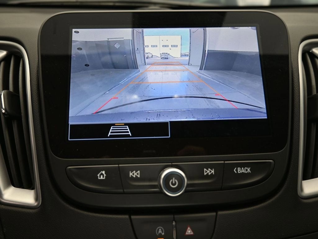 2025 Chevrolet Malibu 1LT