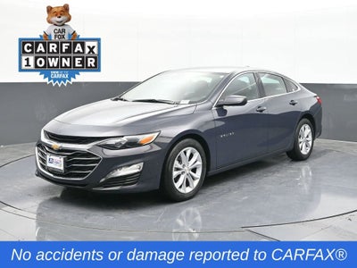 2025 Chevrolet Malibu 1LT