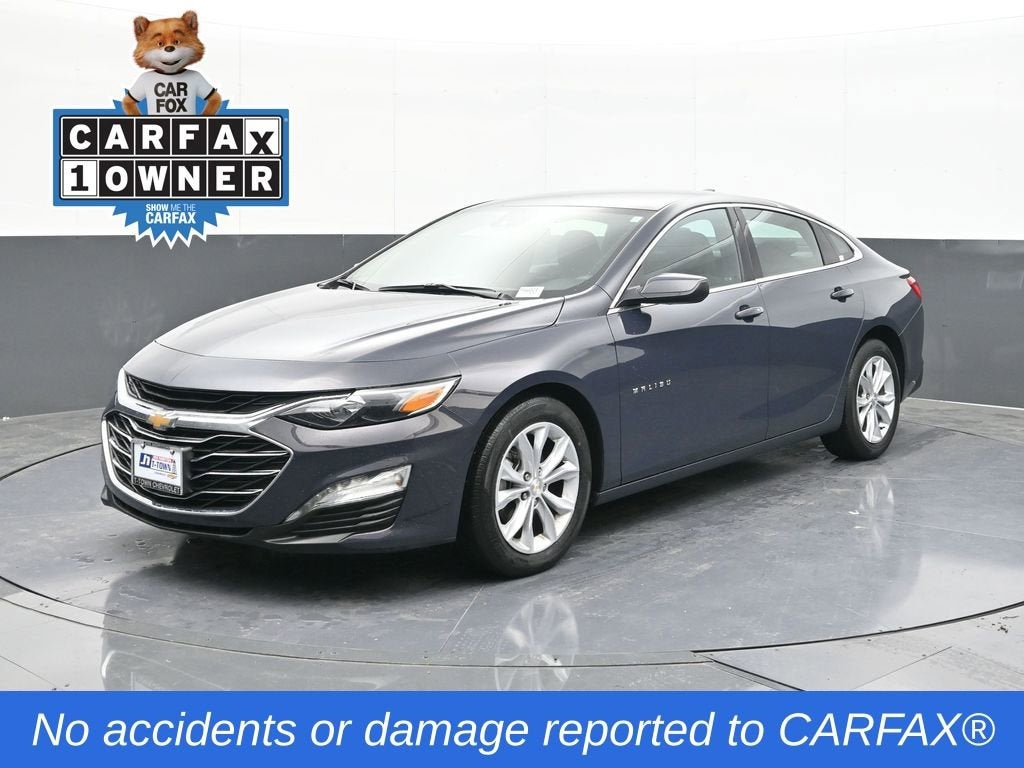 2025 Chevrolet Malibu 1LT