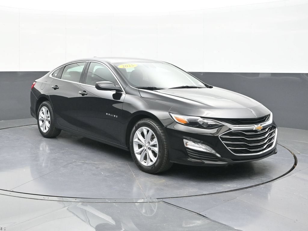 2025 Chevrolet Malibu 1LT