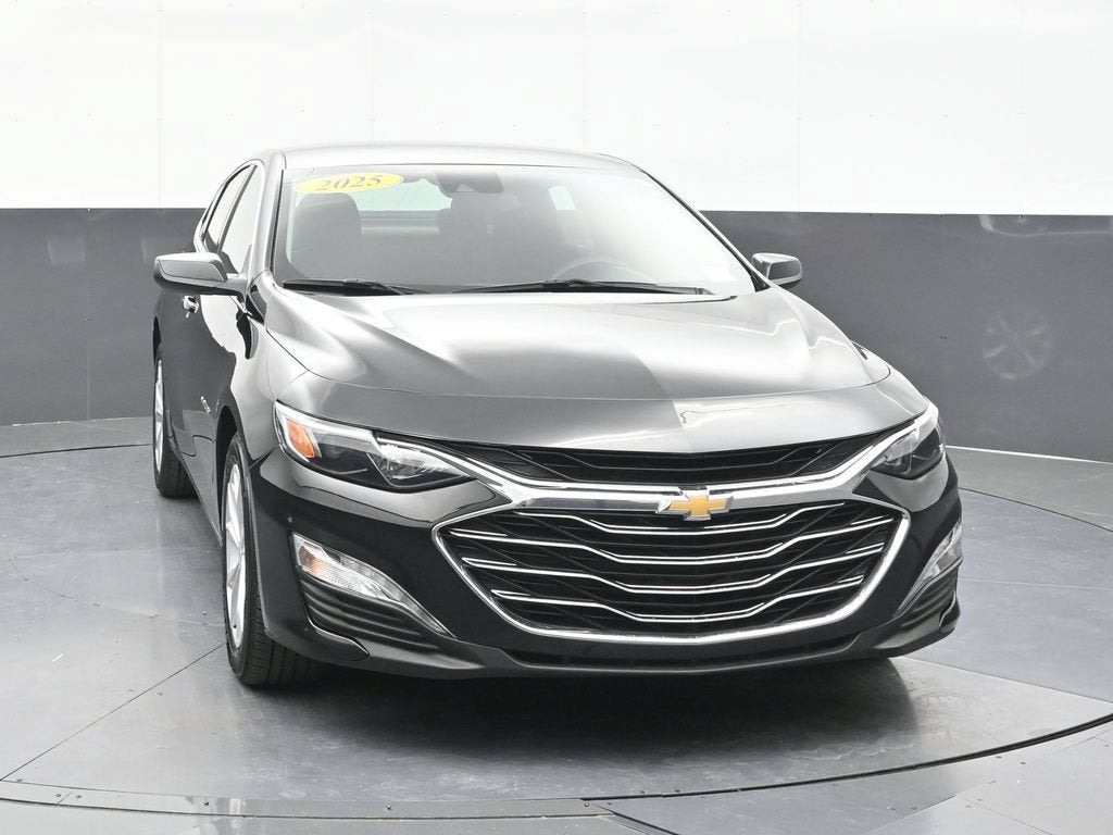 2025 Chevrolet Malibu 1LT