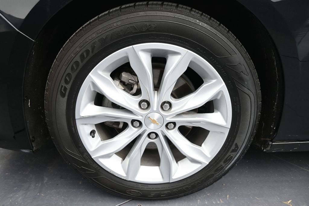 2025 Chevrolet Malibu 1LT