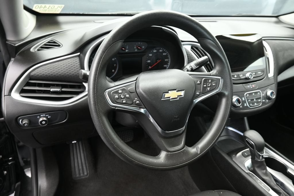 2025 Chevrolet Malibu 1LT