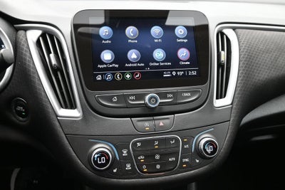 2025 Chevrolet Malibu 1LT