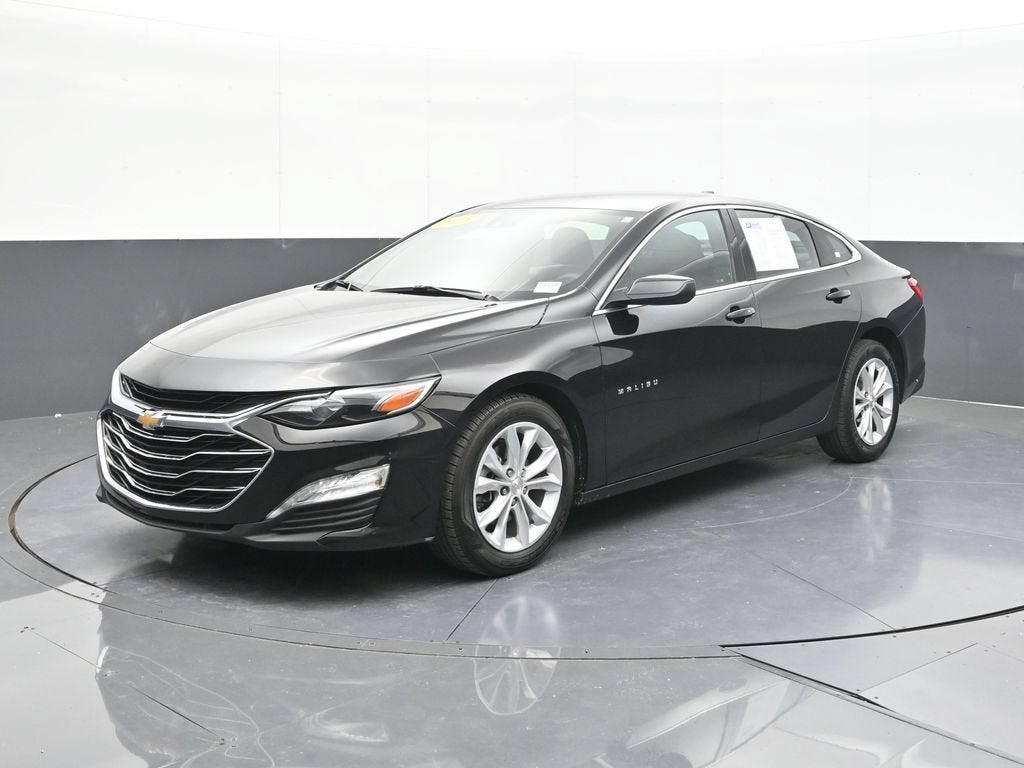2025 Chevrolet Malibu 1LT