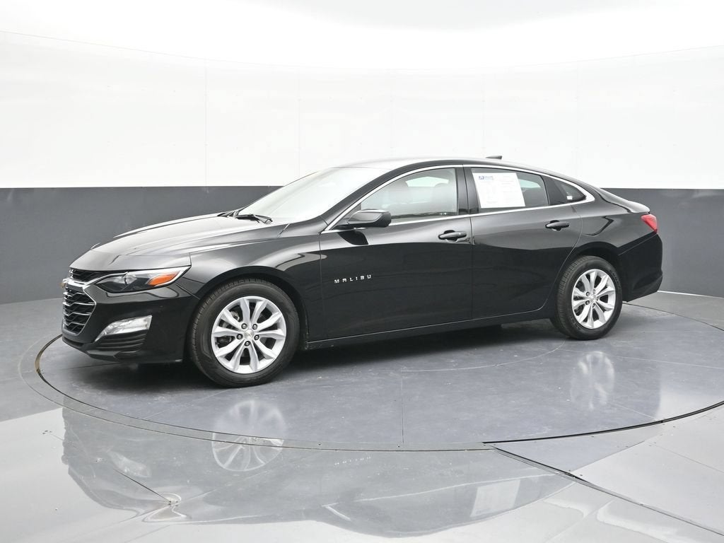 2025 Chevrolet Malibu 1LT