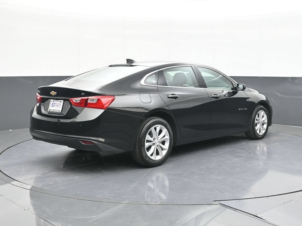 2025 Chevrolet Malibu 1LT
