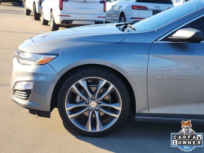 2024 Chevrolet Malibu 2LT