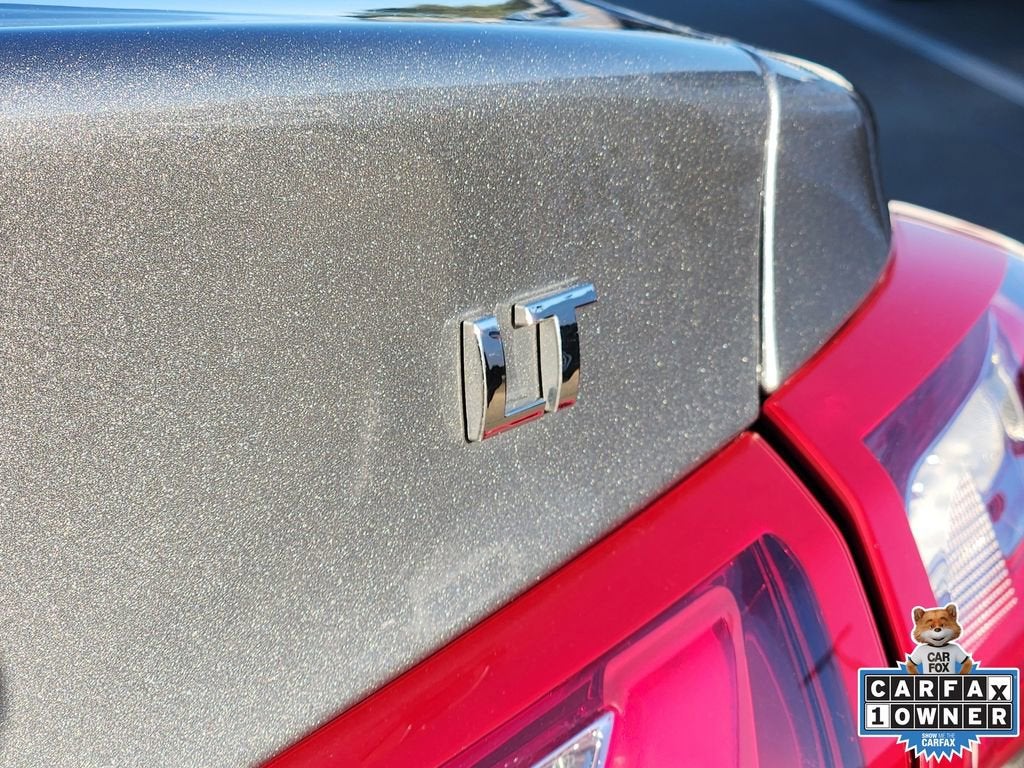 2024 Chevrolet Malibu 2LT