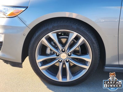 2024 Chevrolet Malibu 2LT