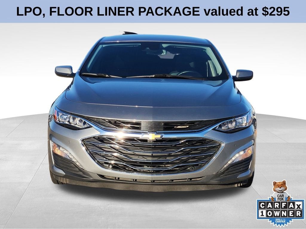 2024 Chevrolet Malibu 2LT