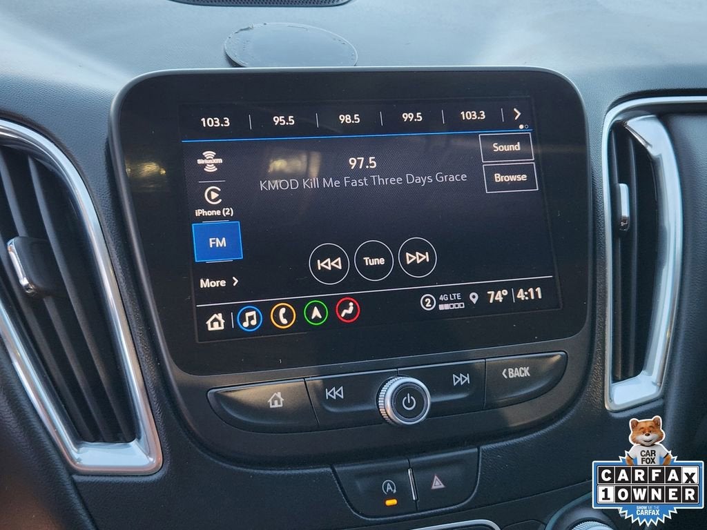 2024 Chevrolet Malibu 2LT