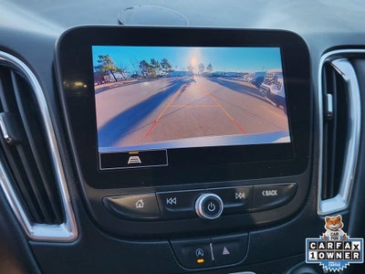 2024 Chevrolet Malibu 2LT